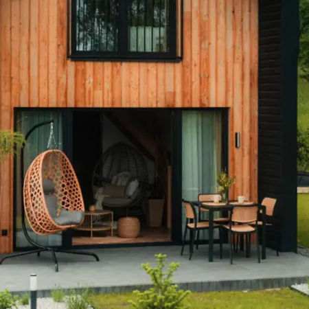 Comfortable With Private Jacuzzi Holiday home Rabka